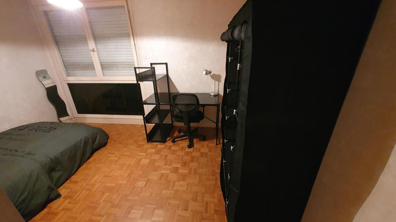 Dans Grand Appart De 113M2 Proche Paris Creil Exterior photo