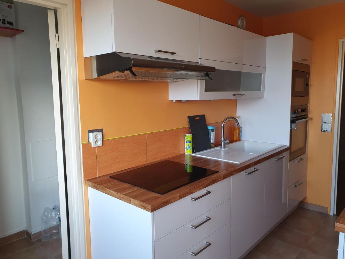Dans Grand Appart De 113M2 Proche Paris Creil Exterior photo