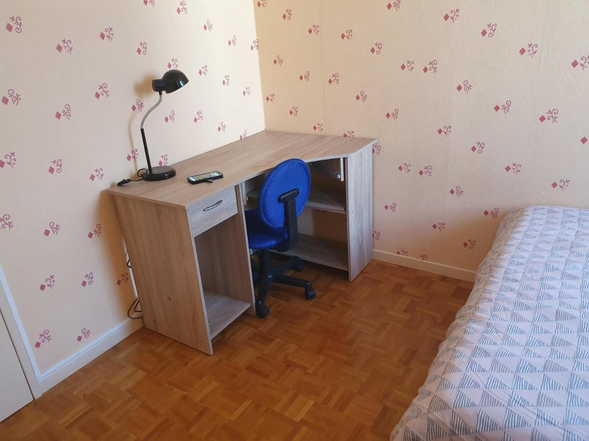 Dans Grand Appart De 113M2 Proche Paris Creil Exterior photo
